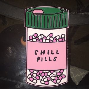 Chill Pills iPhone 6 case
